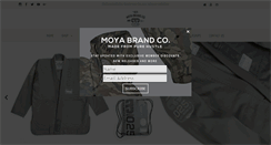 Desktop Screenshot of moyabrand.com
